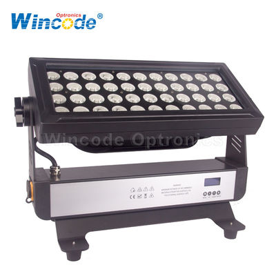 Bom preço. 44×10W RGBW IP65 LED Lavadoras de parede Arquitetura Luzes LED on-line