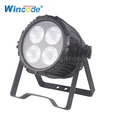 Bom preço. 8CH COB 2 em 1 exterior 4 × 50W resistente à água luz LED Par on-line