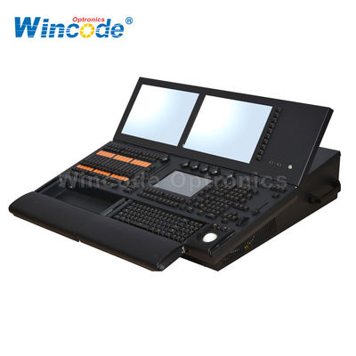 Bom preço. 60Hz 110V GrandMA2 Console de iluminação embutida na gaveta do teclado on-line