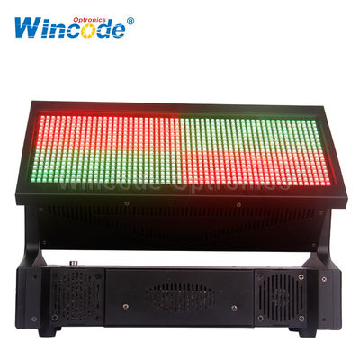 Bom preço. DMX512 IP20 LED Strobe Moving Light com RDM 4 zonas on-line