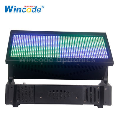 Bom preço. 120° 4 Segmentos Rotativo Robô LED Strobe Para Eventos de Espetáculo de Palco on-line