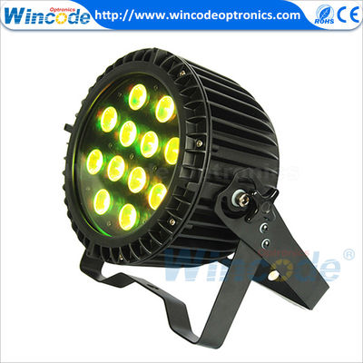 Bom preço. Iluminação do evento Iluminação LED 12 * 10w Par Can IP65 Cortina Mesa Cor Lavar on-line