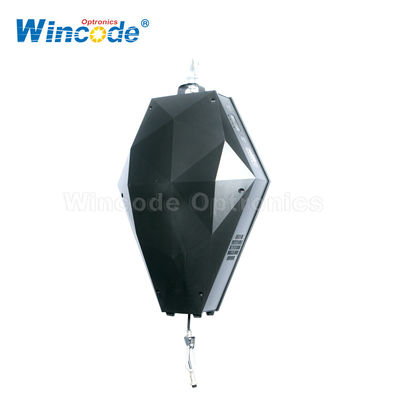 Bom preço. Teatro Mestre Escravo 35cm LED Efeito Luz Balão de Levante Cinético on-line