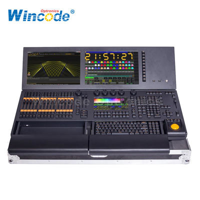 Bom preço. MA KA6 Controlador USB DMX para consola de luz móvel LED on-line